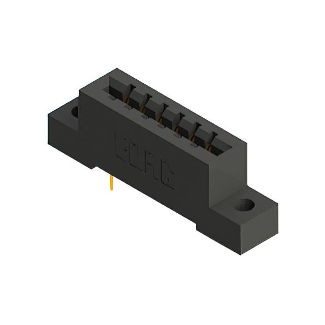 887-012-524-204 EDAC Inc.  Edgeboard Connectors
